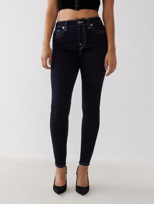 JENNIE HIGH RISE CURVY SKINNY JEAN