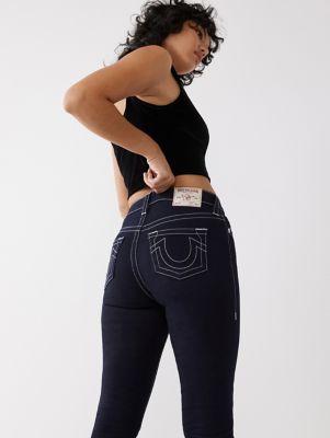 JENNIE HIGH RISE CURVY SKINNY JEAN