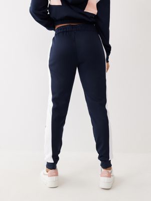 jogger color block
