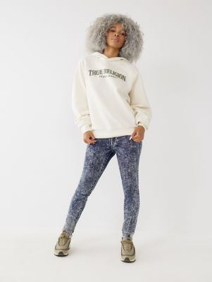 TRUE RELAXED HOODIE