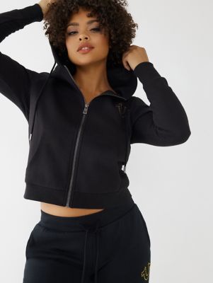 plus size true religion sweat suit