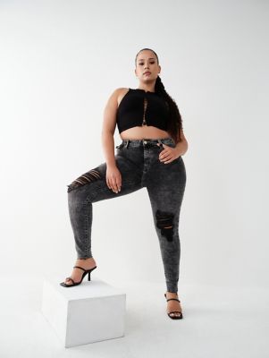 Jean Skinny Fille Squeeze Taille 8 - Light Elise, Neuf Avec étiquettes, Quotidien