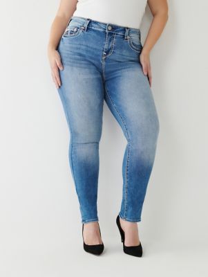 STELLA SUPER T STITCH SKINNY JEAN