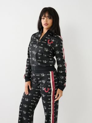 Monogram Technical Tracksuit Top - Ready to Wear