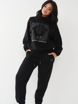 True religion hot sale hoodie womens