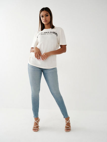 LOGO RELAXED TEE