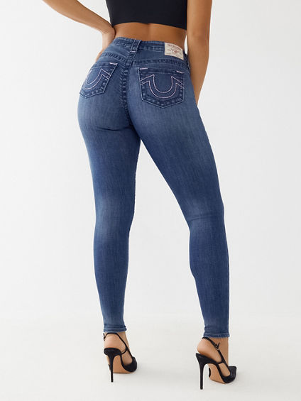Womens Curvy Jeans | Womens Denim | True Religion