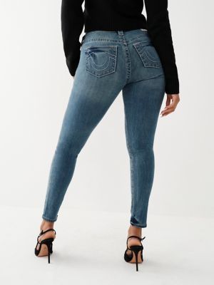 JENNIE MID RISE CURVY SKINNY JEAN