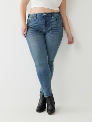 JENNIE MID RISE CURVY SKINNY JEAN