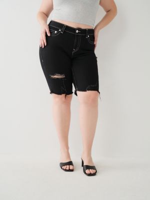 true religion riley shorts