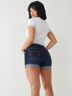JENNIE CURVY SHORT