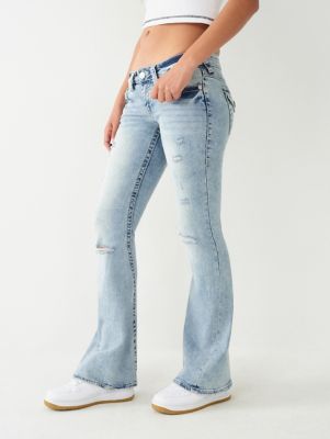 Joey Big T Light Wash Jean by True Religion @ Apparel Addiction