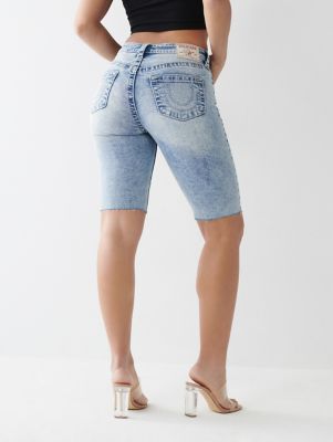 true religion riley shorts