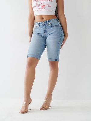 true religion riley shorts