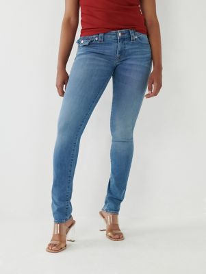 True religion stella hot sale low rise skinny