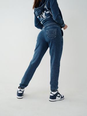 INDIGO BIG T JOGGER