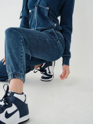 INDIGO BIG T JOGGER