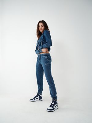 INDIGO BIG T JOGGER