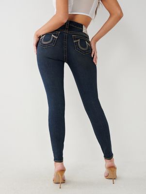 True Religion Curvy Skinny 未使用パンツ - デニム/ジーンズパンツ