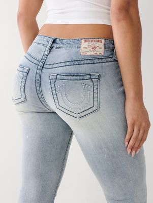 Womens Bootcut Jeans, Low Rise Bootcuts