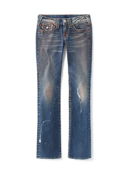 ARCHIVE WOMENS BILLY BOOTCUT JEAN