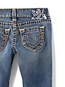 ARCHIVE WOMENS BECKY SUPER T JEAN