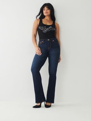 BECCA BOOTCUT JEAN