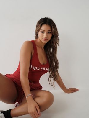 TRUE LOGO TANK