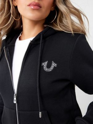 True religion horseshoe discount hoodie