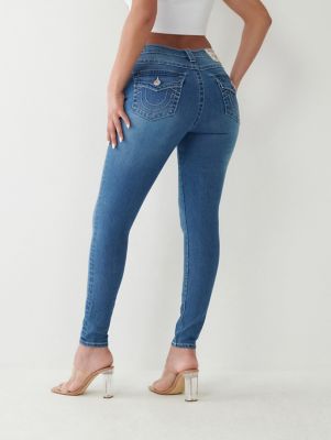 JENNIE MID RISE CURVY SKINNY JEAN