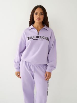Womens Sweatshirts u0026 Womens Sweaters | True Religion