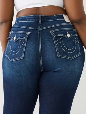 True religion 2024 high rise jeans