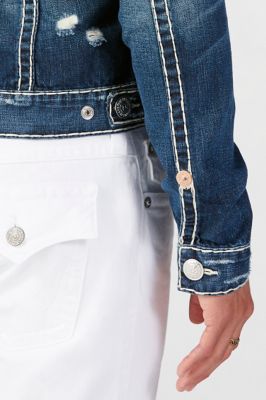 true religion jean jacket jimmy super t