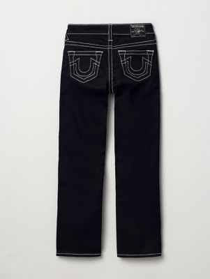 BOYS RICKY BIG T STITCH PANT