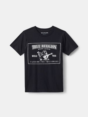 BOYS BUDDHA TEE