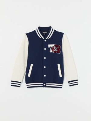 BOYS VARSITY JACKET