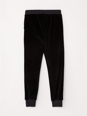 jogger velour