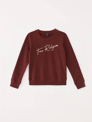 true religion jumper junior