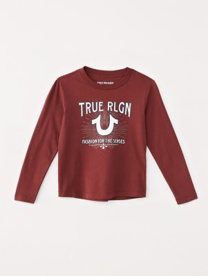 Girls' Designer Clothes | True Religion