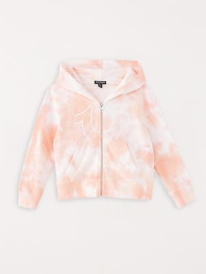 true religion girl jacket