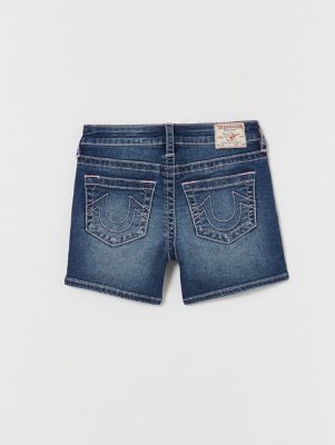 True religion 2025 girls shorts