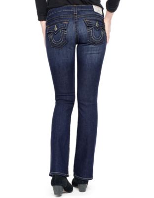true religion becky bootcut jeans