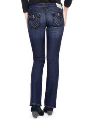 women's true religion boot cut jeans