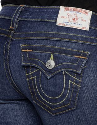 true religion becky jeans