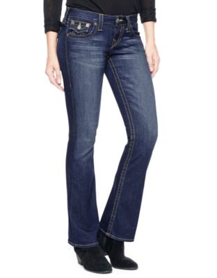 true religion bootcut jeans womens