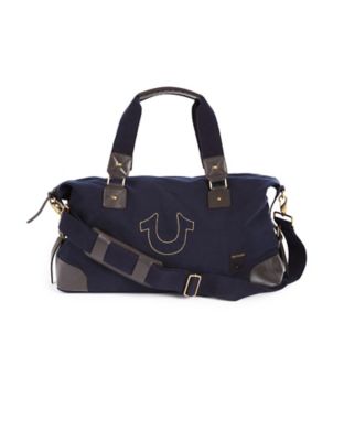 true religion duffle bag