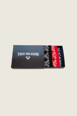 true religion headband