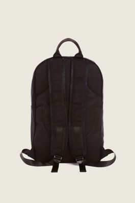 black and gold true religion backpack