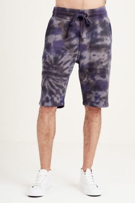 true religion tie dye backpack