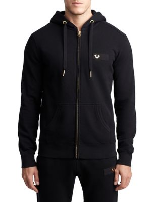 true religion zip up